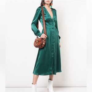 Reformation Nicola Dress